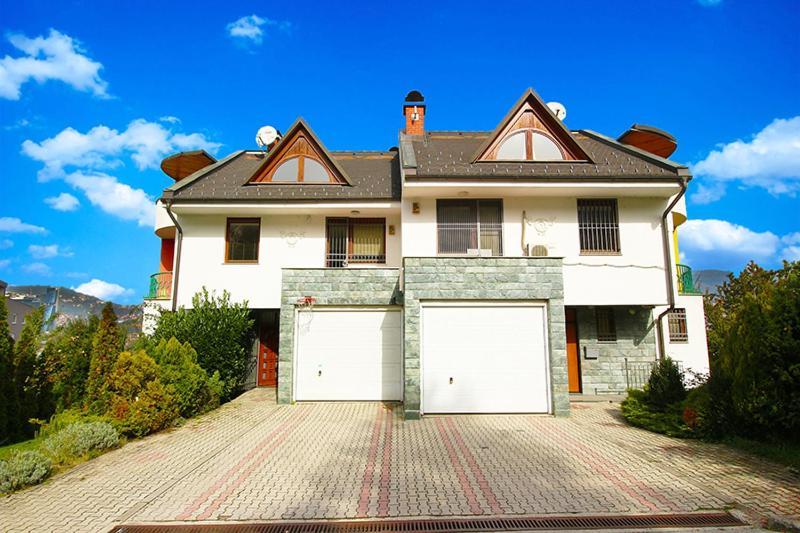 Villa Skenderija West By Poppy Sarajevo Luaran gambar